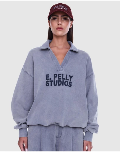 ENA PELLY - Iva Jersey Polo