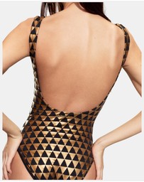 Cynthia Rowley - Olympia One Piece