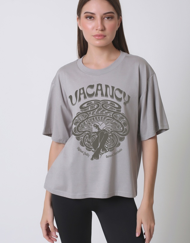 Vacancy Co - Heartless Tee