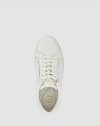 Dune London - Emeelia - White