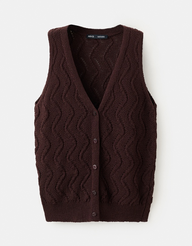 M.N.G - Vest Sitona