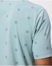 TravisMathew - Performance Jersey Sol Polo