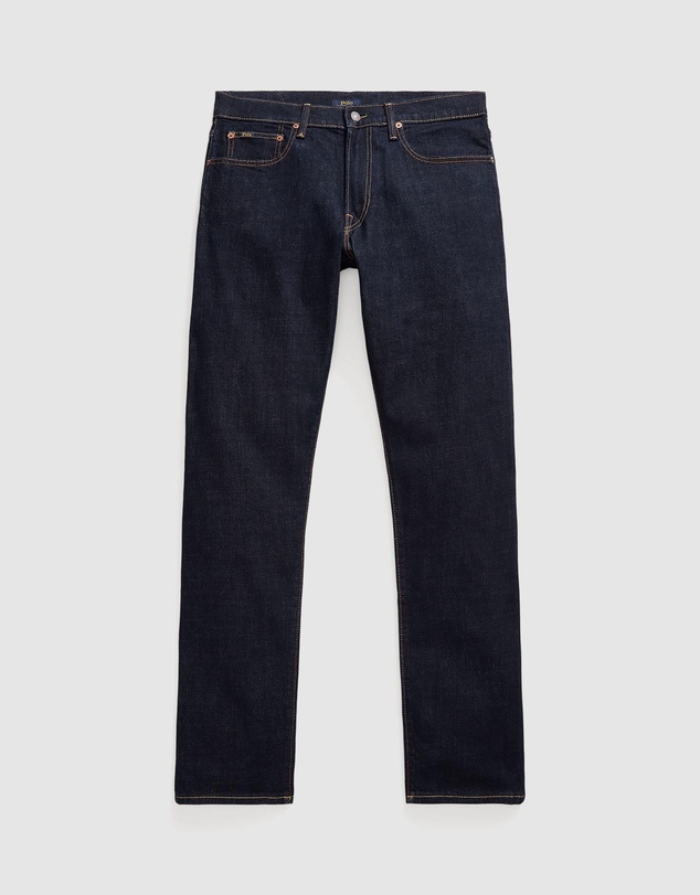 Polo Ralph Lauren - Hampton Straight Stretch Jeans - ICONIC EXCLUSIVE