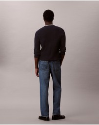 Calvin Klein Jeans - 90s Straight Jeans