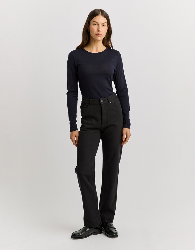 Toorallie - Crew Merino Tee
