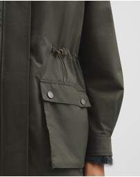 Country Road - Utility Spray Jacket