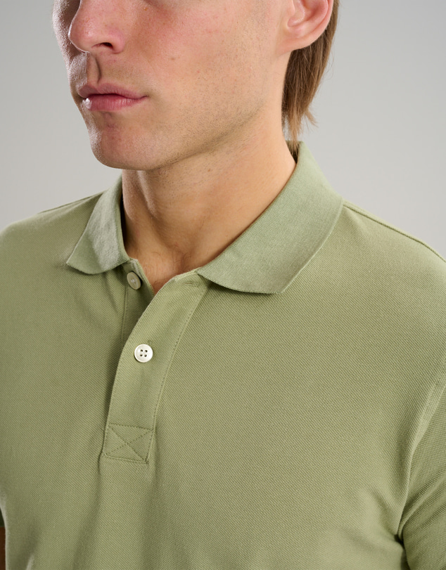 3 Wise Men - 3 Wise Men Portland Polo Shirt - Pistachio