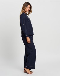 Homebodii - Eva Long Pyjama Set