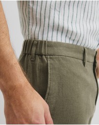 Country Road - Linen Cotton Pant