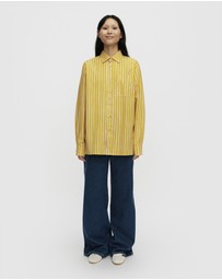 Marimekko - Jokapoika Kioski cotton shirt