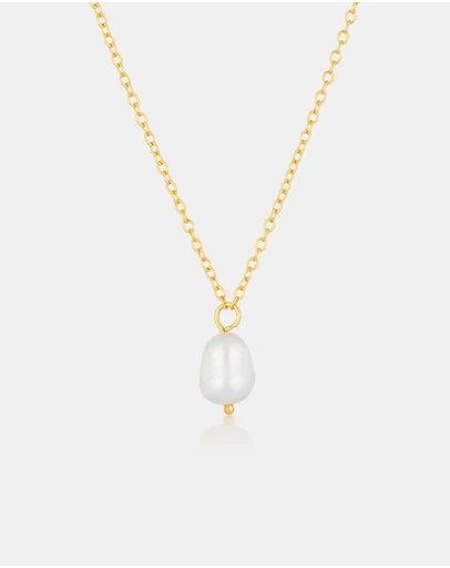 The Silver Collective - Zali Necklace
