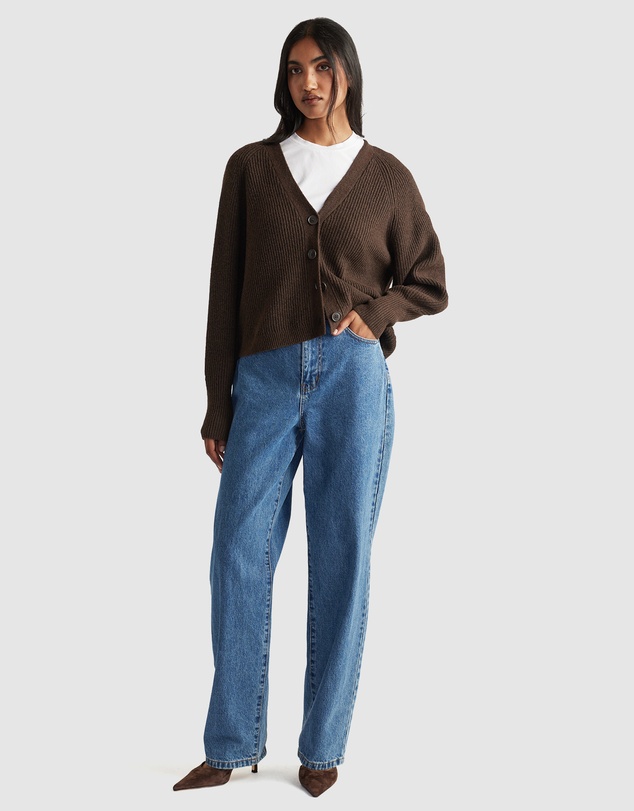 Decjuba - Margot Knit Cardigan