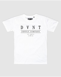 DVNT - 3-Pack Deluxe Tee - Youth