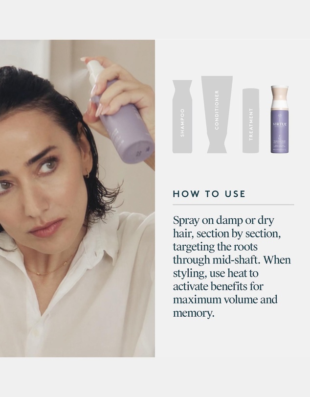 Virtue Labs - Volumizing Primer