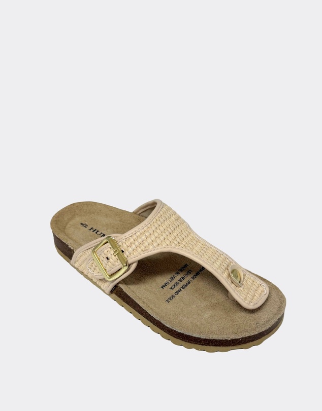 Human - Icon Toe Sandals - Women's