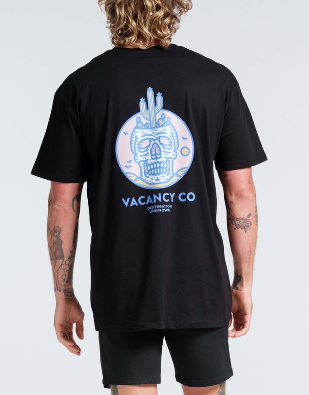 Vacancy Co - Destination Unknown Tee