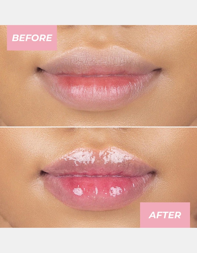 MCoBeauty - Lip Oil Hydrating Treatment - Sheer Violet