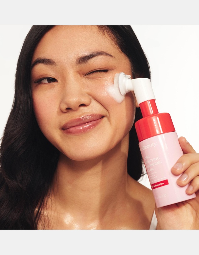 MCoBeauty - Clear | Clarifying Foaming Face Wash 100ml