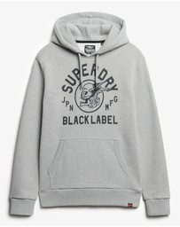 Superdry - Black Label Hoodie