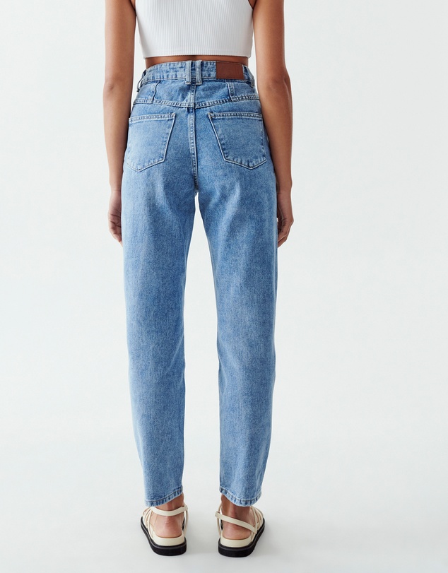 Calli - Luna Relaxed Jeans