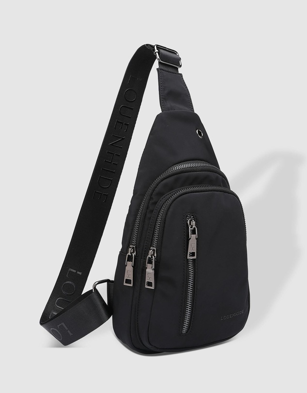 Louenhide - Boyd Nylon Sling Bag