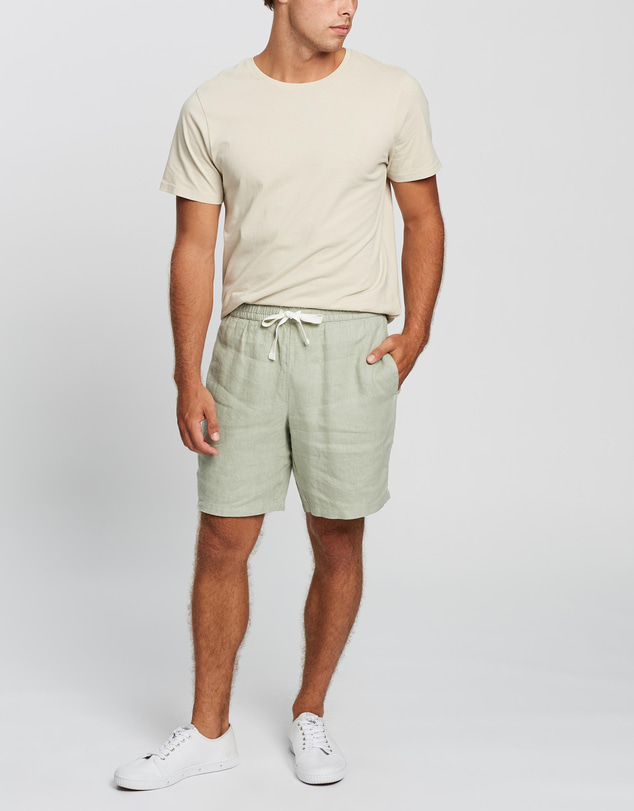 Assembly Label - Transition Shorts
