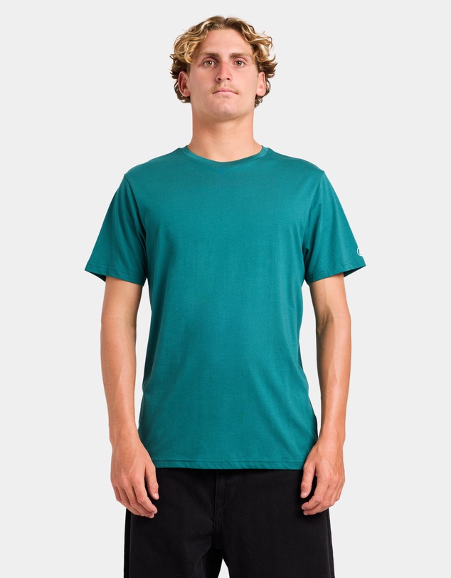Volcom - Mens Aus Solid T-Shirt
