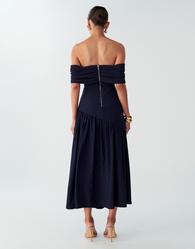 BWLDR - Oakla Midi Dress