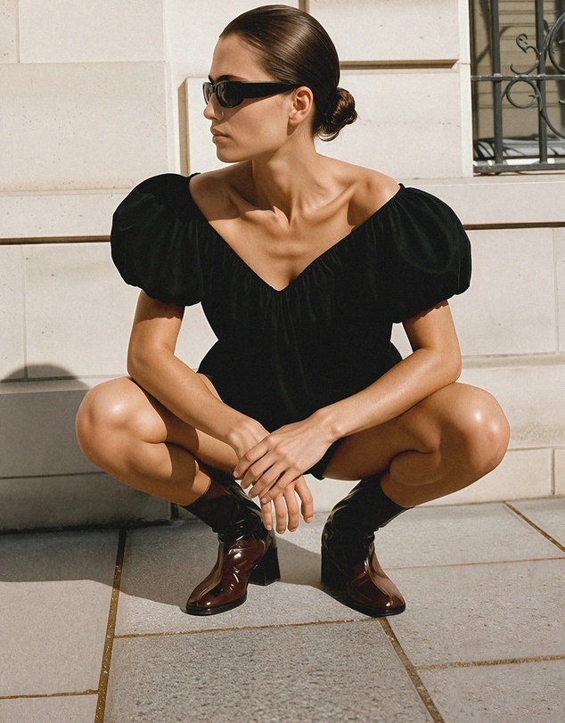 Hansen & Gretel - Thandie Top