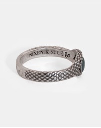 SUE THE BOY - Snake Run Ring