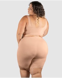 B Free Intimate Apparel - Anti-Chafing Cotton Shorts
