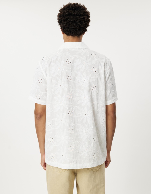 Assembly Label - Dominic Cotton Short Sleeve Shirt