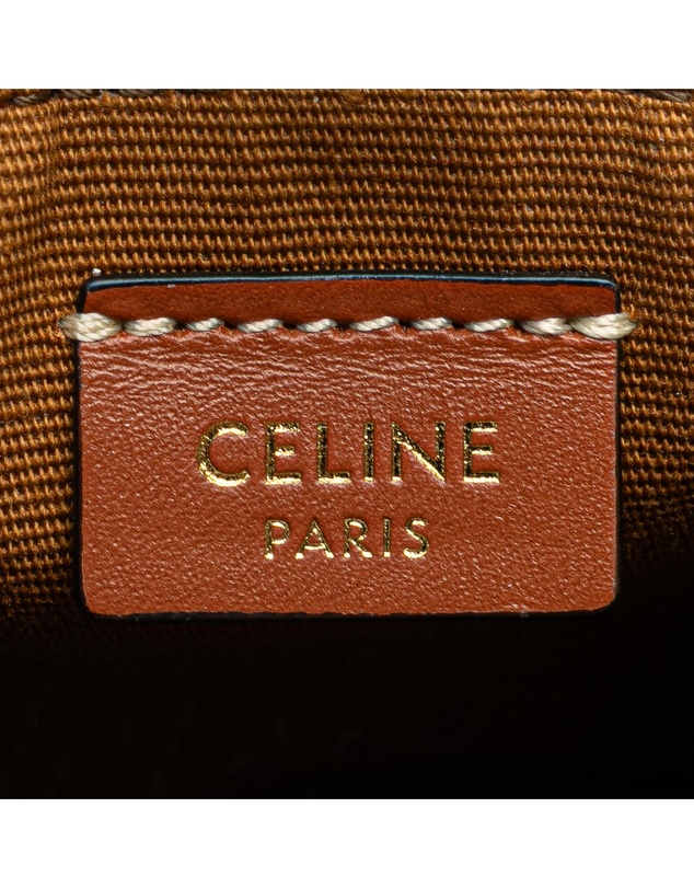 Pre-Loved by Azura Reborn - Pre-Loved celine Mini Vertical Cabas Tote