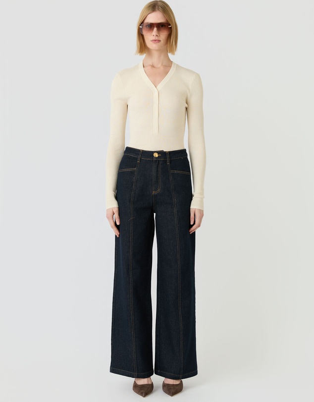 Esmaee - Franca Denim Jean