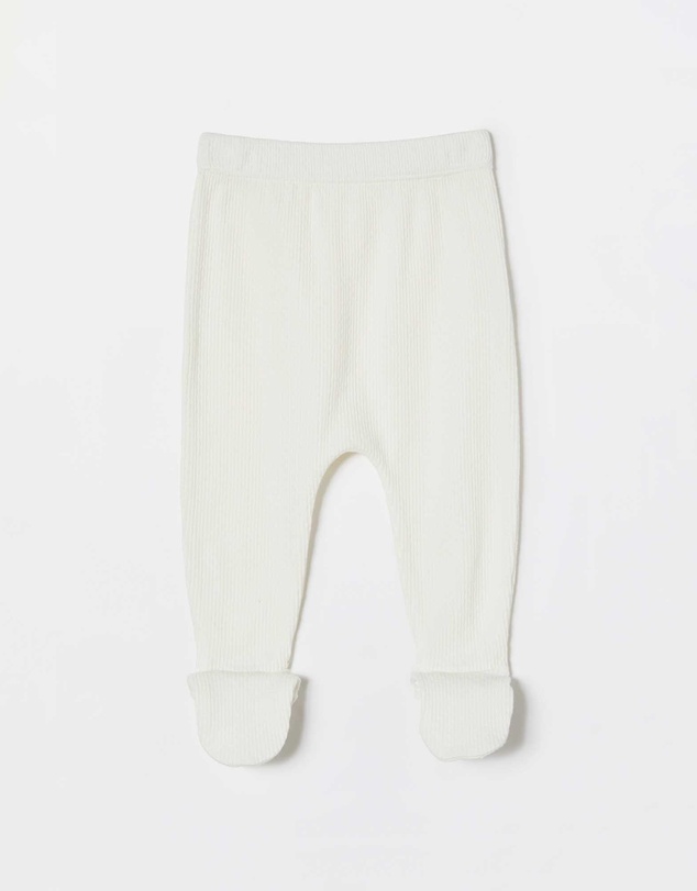 Cotton On Kids - Organic Pointelle Legging
