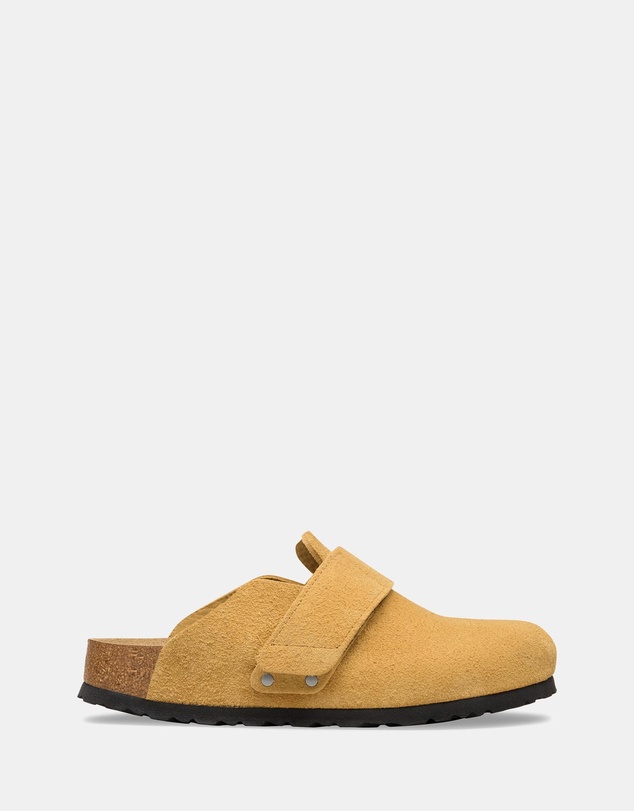 Birkenstock - Loma Suede Leather Regular Shoes - Unisex