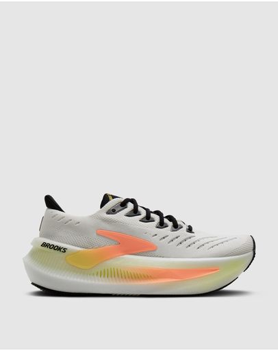 White, Cyber Yellow & Nightlife