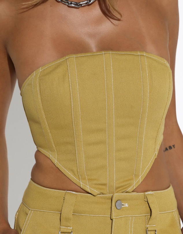 BY.DYLN - Ella Corset