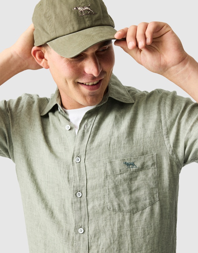 Rodd & Gunn - Cathedral Cove Sports Fit Shirt