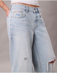 Calvin Klein Jeans - Low Rise Baggy Jeans