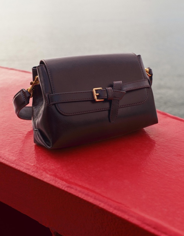 Oroton - Margot Small Top Handle Bag