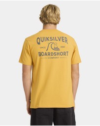 Quiksilver - Mens Odd Balls T-Shirt