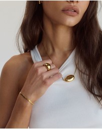 CENDRE - Beau Snake Bracelet