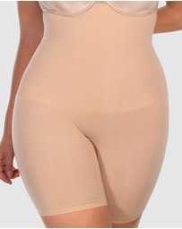 B Free Intimate Apparel - Underbust shapewear shorts