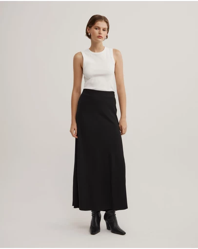 Witchery - Clean Maxi Skirt