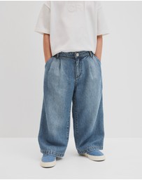 Country Road - Pleated Jean