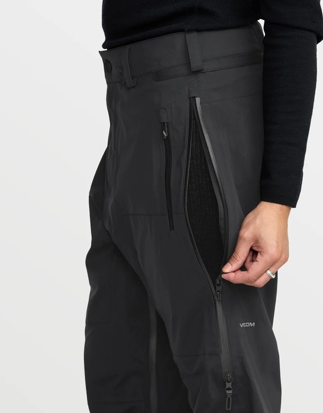Volcom - Mens Guch Stretch Gore-Tex Snow Pants