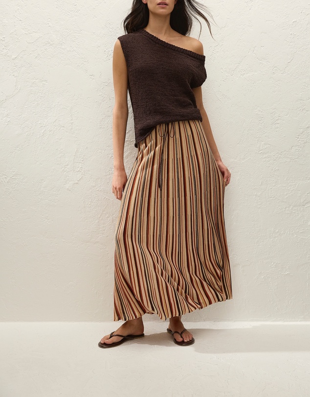 Faithfull The Brand - Iden Maxi Skirt