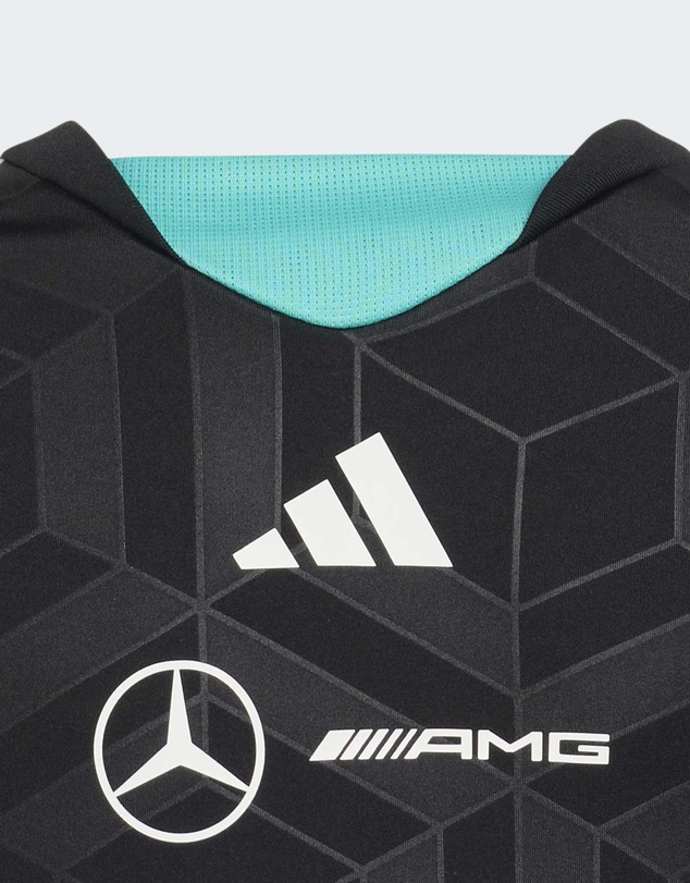 adidas Performance - MERCEDES - AMG PETRONAS FORMULA 1 TEAM DRIVER JERSEY Kids