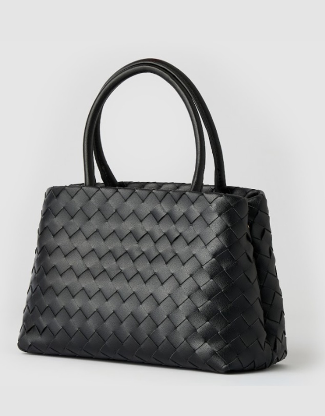 Izoa - Vincenza Woven Tote Bag
